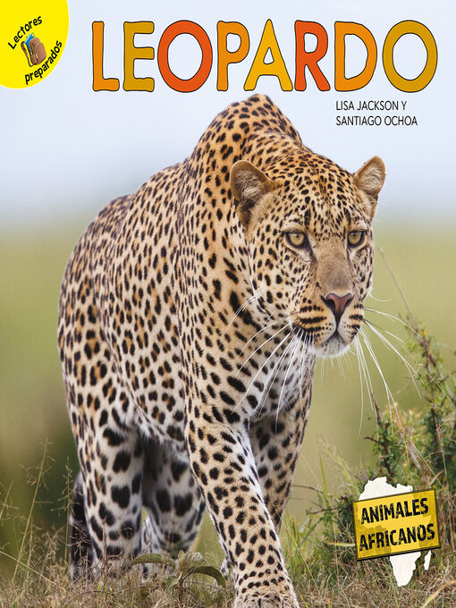Title details for Leopardo by Pablo  de la Vega - Available